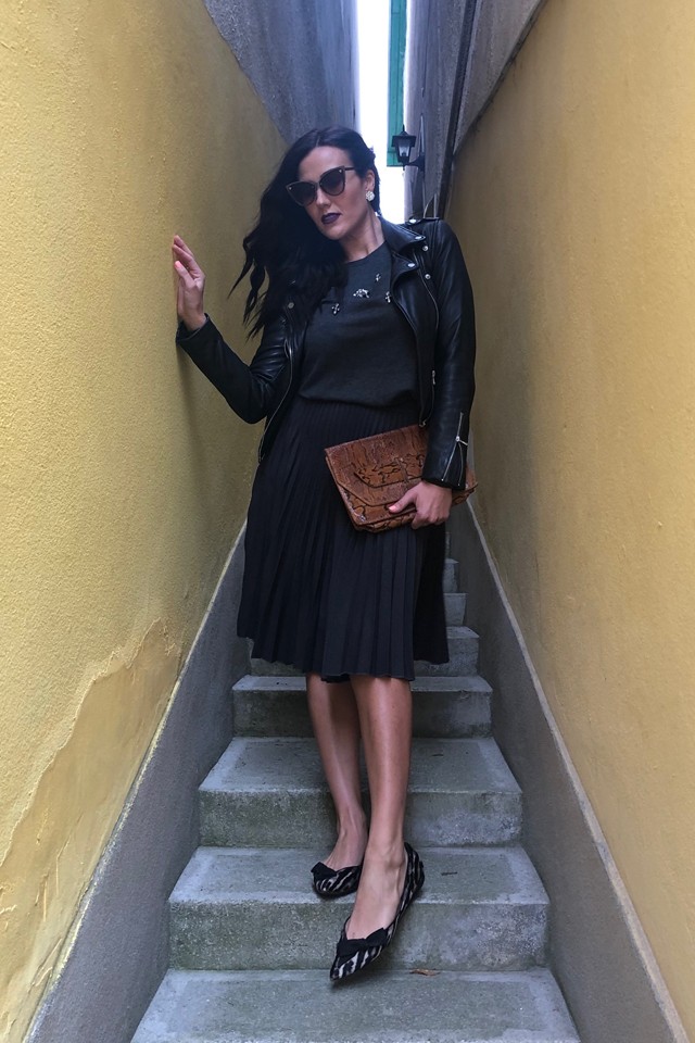 Janicsák Veca kedvenc dzsekije minden helyzetben megállja a helyét