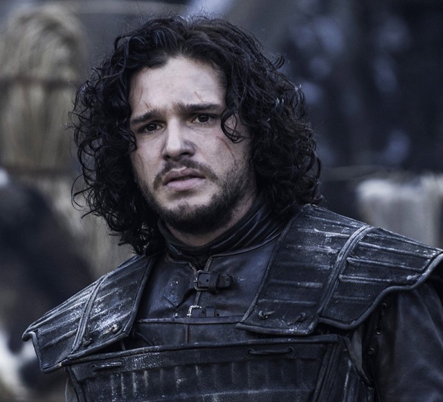 Kit Harington szorongott, terápiára volt szüksége a Trónok harca forgatása közben