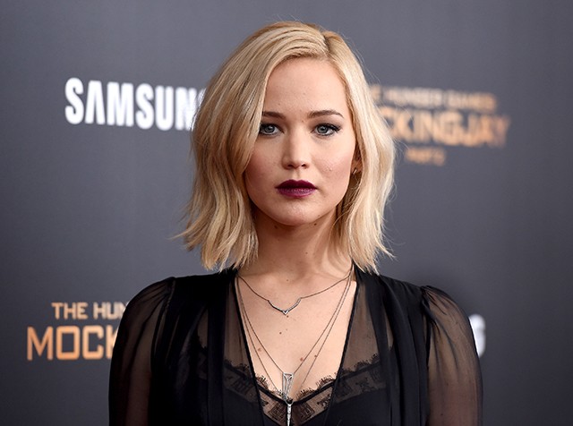 Jennifer Lawrence annyira dühös, hogy felregisztrált a Twitterre