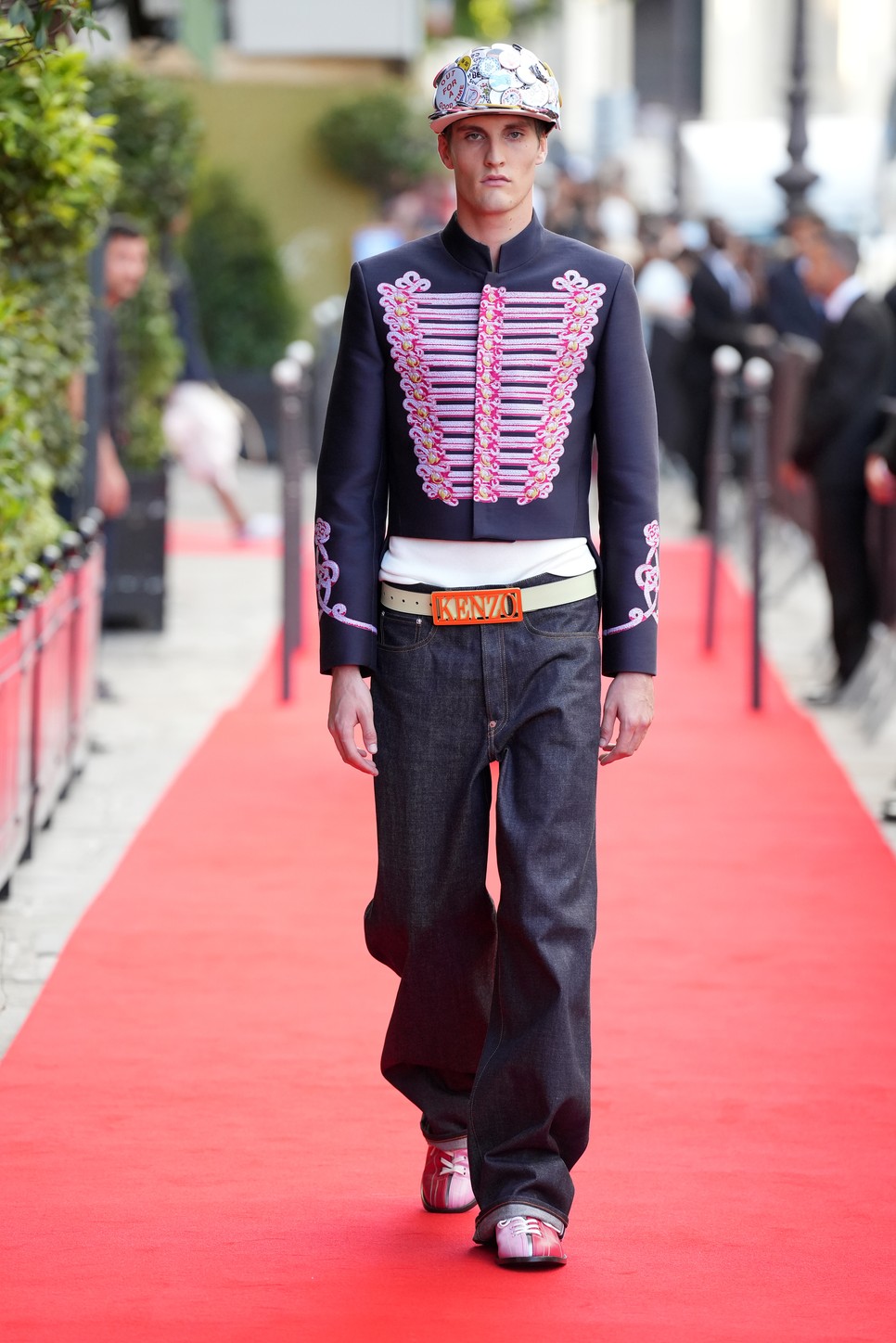 A Kenzo 2025-ben fedezte fel magának ezt az izgalmas csavart