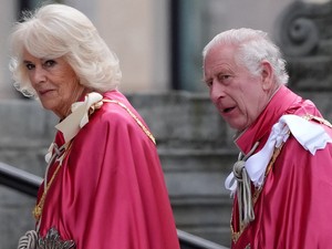 Kamilla királyné retteg Károly király következő lépésétől