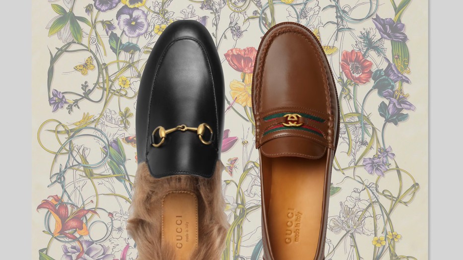 Gucci loafer, a legjobb dolog, ami a lábadra kerülhet