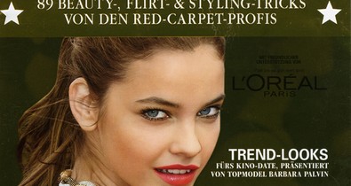 Palvin Barbara nemzetközi celeb lett