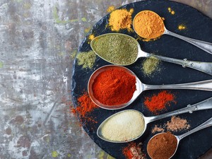 5 fűszer, amitől egészségesebb leszel