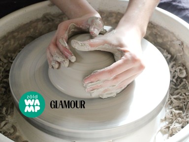 Minimalista, játékos, kedves kerámiák Borbély Boritól