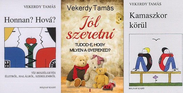 5 könyv Vekerdy Tamástól, amit el kell olvasnod