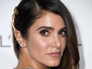 A Twilight sztárja pár hete szült, de már most csúcsformában van