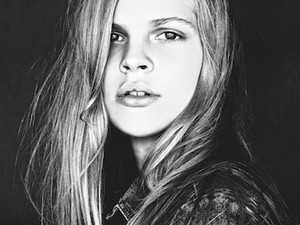 A 14 éves Dalma az új magyar modellreménység