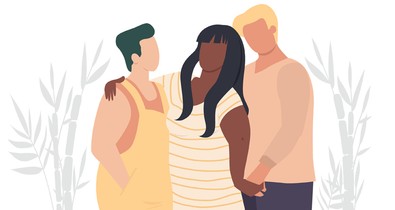 5 dolog, amit a poliamor párkapcsolatokról tudnod kell