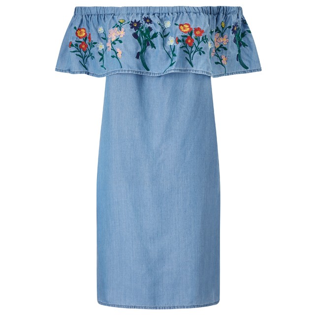 Hímzett ruha 6495 Ft helyett 5196 Ft