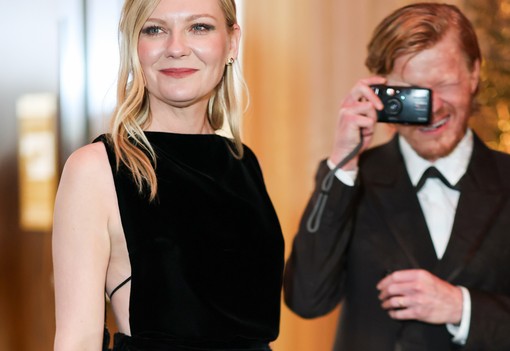 12 szerelmes fotó a Golden Globe-ról, amire egy életre emlékezni fogunk