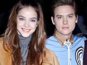 Palvin Barbara és Dylan Sprouse már megint a legjobban öltözött páros