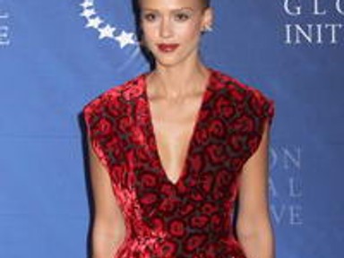 Jessica Alba