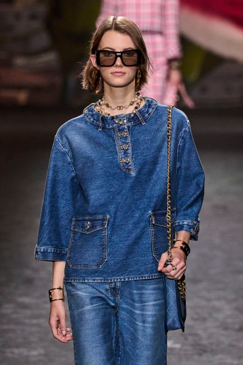 Chanel 2024 tavasz-nyár