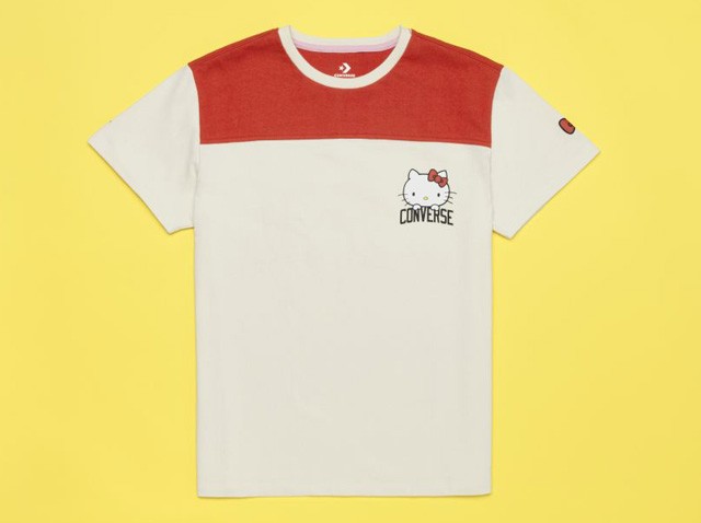 Converse X Hello Kitty