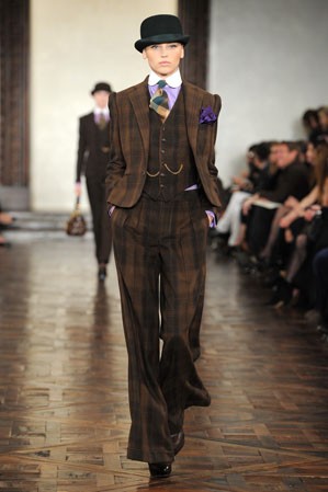 Egy évszázadot vissza! - A Ralph Lauren aktuális kollekciója