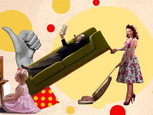 A „minden sikeres férfi mögött áll egy nő” mondás több mérhető kárt okozott, mint gondolnánk!