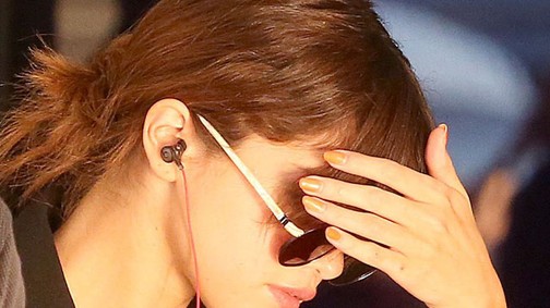 Selena Gomez depressziós, visszavonul