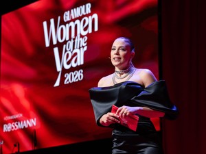 Nézd meg Lékai-Kiss Ramóna, a GLAMOUR Women of the Year műsorvezetőjének beszédét