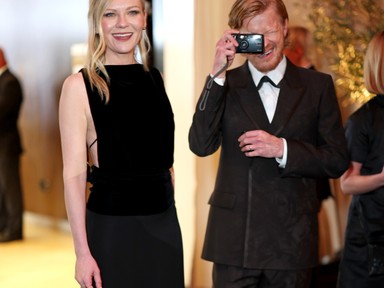 12 szerelmes fotó a Golden Globe-ról, amire egy életre emlékezni fogunk