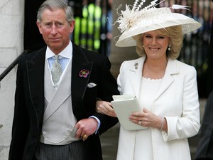 Ilyet se láttál még: a herceg és hercegné csak úgy ropják a táncparketten