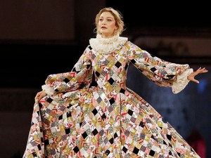 8 ikonikus ruha a Vogue World kifutójáról, ami a legvadabb álmainkat is felülmúlta