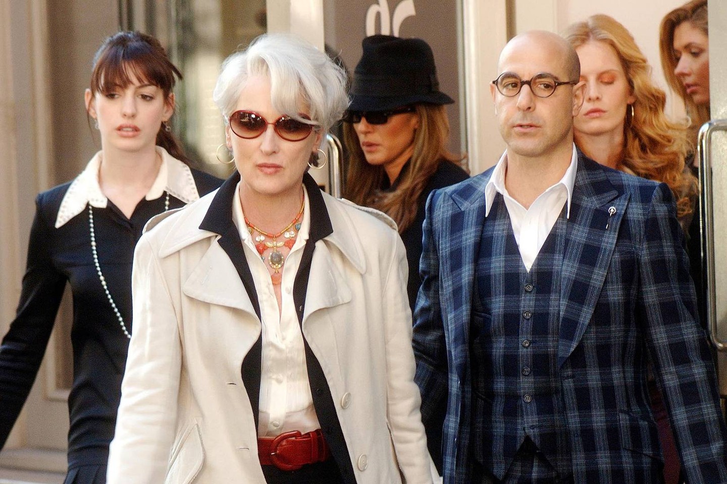 Az ördög Pradát visel (2006) 