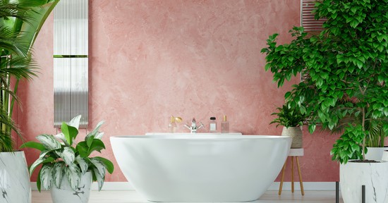 6 lakberendezési trükk, hogy a fürdőszobádba lépve mindenkinek leessen az álla