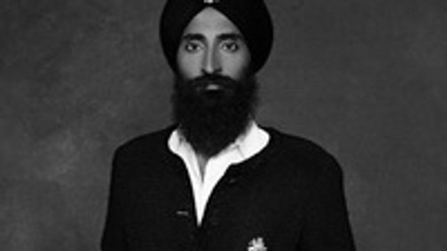 A turbános stílusdiktátor