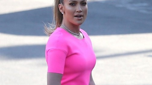Pink attack: Jennifer Lopez túlzásba esett?