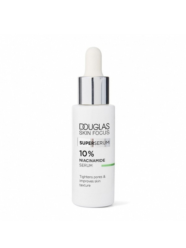 Skin Focus Superserum szérum niacinamiddal DOUGLAS 9990 Ft/30 ml 