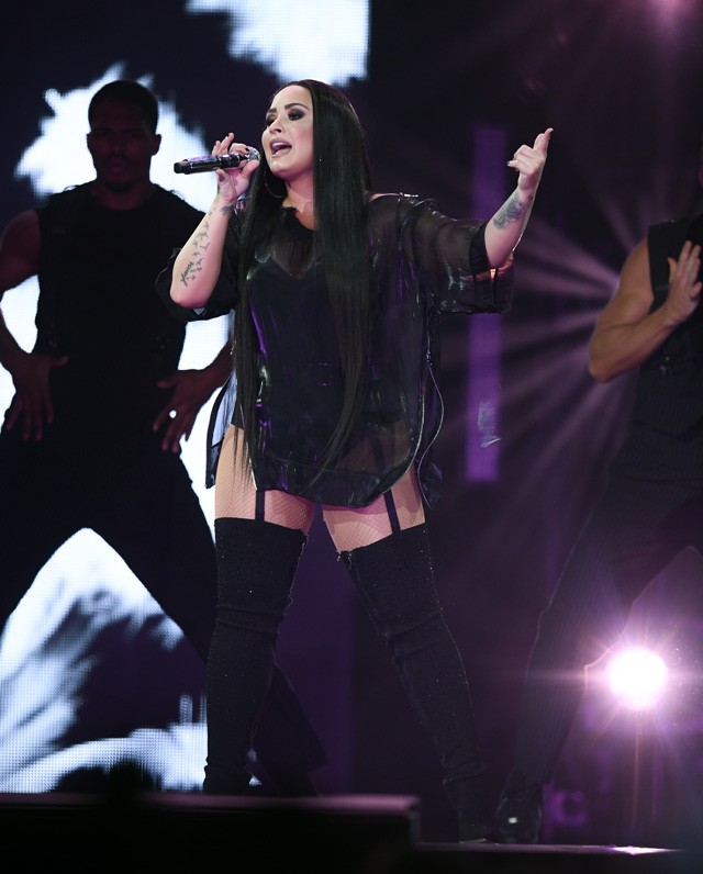 Demi Lovato 