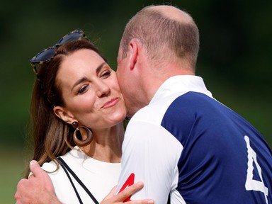 Katalin hercegné és Vilmos herceg megható pillanatokat éltek át a rákbetegség bejelentése után