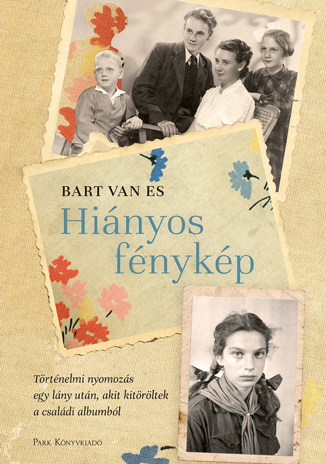  Bart Van Es: Hiányos fénykép