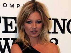 Kate Moss, a rocksztár!