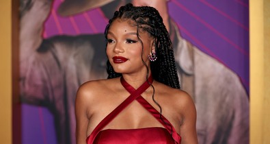 Megszületett Halle Bailey első gyermeke, tündéri fotóval jelentette be