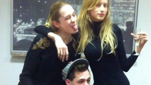 Exkluzív: Magyar topmodellek a milánói divathéten