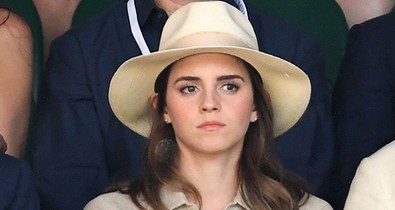 Nem hiszed el, kivel enyeleg a szupervagány Emma Watson a teniszdöntőn