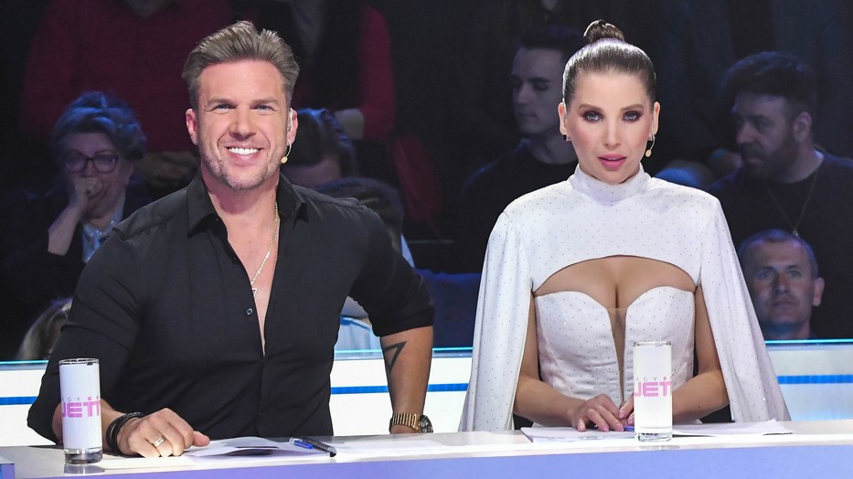 Egy páros számára az első adás után véget ért a verseny