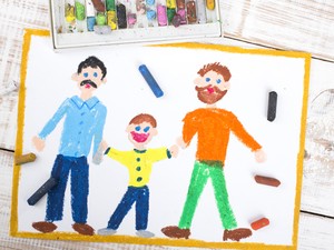 ´Közel 9,5 évvel ezelőtt talán mi voltunk az első örökbefogadó melegpárok egyike´