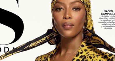 3 modell generáció szerepel a Versace tavaszi kapmányában! Ezt látnod kell!