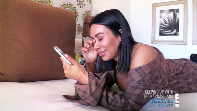 Kim Kardashian önértékelési zavarai egyre súlyosabbak!