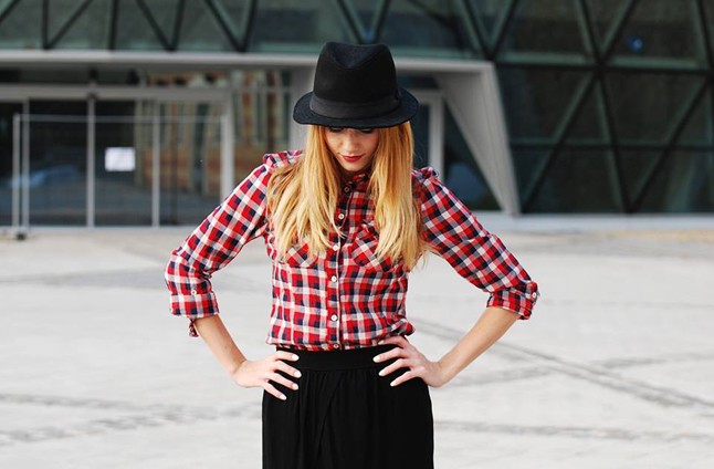 Meghitt vacsorához csinos szett