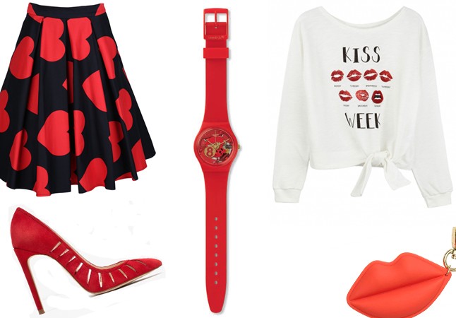 Valentin nap, swatch, h&m, vásárlás, zara