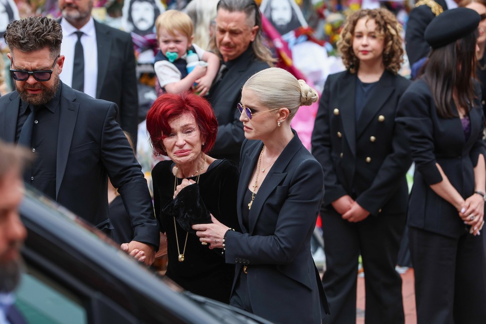 Sharon Osbourne