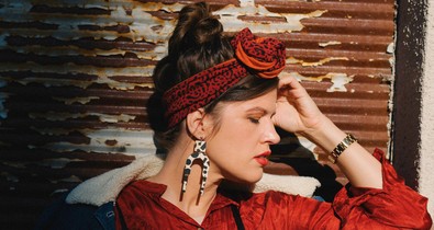 Egy hajkendő vagy turbán is lehet fenntartható - a Cukorka Szabóság rá a bizonyíték