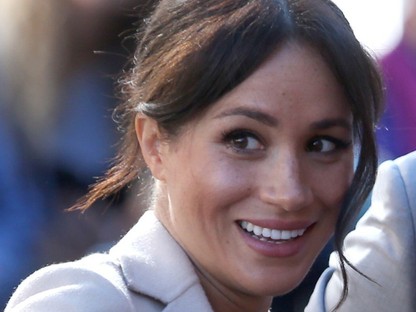Meghan Markle és Harry herceg rendkívül sikkesen érkeztek első hivatalos sussex-i látogatásukra