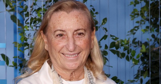 Mégis hogy sikerült divatba hoznia a nejlontáskákat az olasz divat nagyasszonyának?