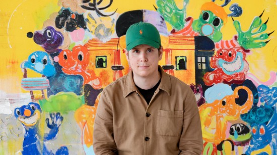 A magyar festő, aki forradalmasította a festménypiacot: ismerd meg Bozó Szabolcsot