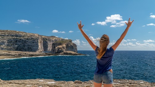 Igazi mediterrán álom egy karnyújtásnyira: íme Málta legszebb strandjai, amiket legalább egyszer látnod kell 